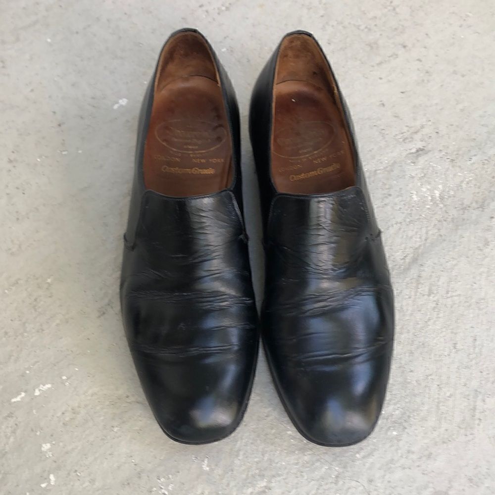Church’s  Custom Grade slip ons